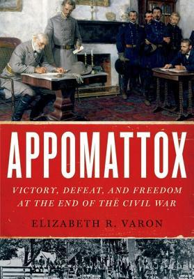 【预订】Appomattox