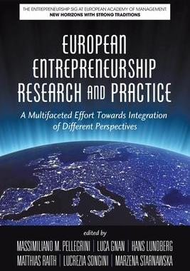 [预订]European Entrepreneurship Research and Practice: A Multifaceted Effort Towards Integration of Differ 9781648020391