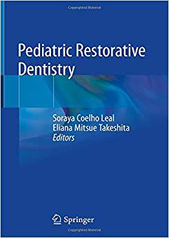 【预售】Pediatric Restorative Dentistry