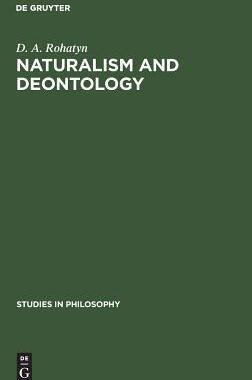 [预订]Naturalism and deontology 9789027932334
