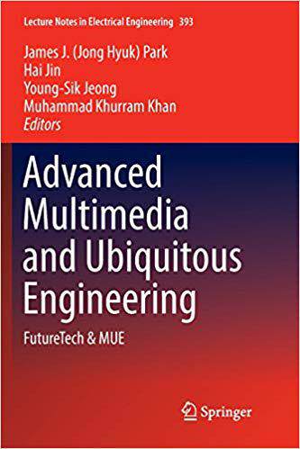 【预售】Advanced Multimedia and Ubiquitous E...