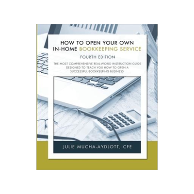 [预订]How to Open Your Own In-Home Bookkeeping Service 4th Edition 9780979412479