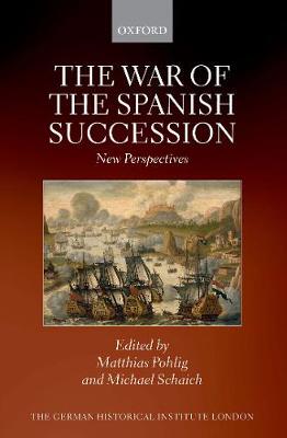 【预订】The War of the Spanish Succession