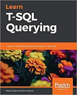 SQL 预售 Querying Learn