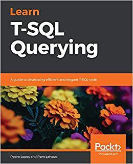 【预售】Learn T-SQL Querying