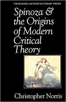 【预售】Spinoza & the Origins of Modern Critical Theory