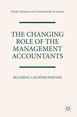 【预订】The Changing Role of the Management Accountants