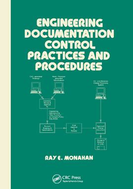 【预订】Engineering Documentation Control Practices & Procedures