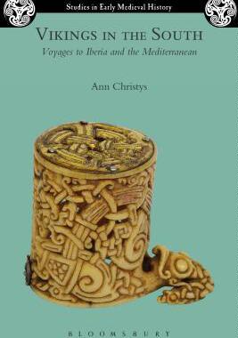 [预订]Vikings in the South: Voyages to Iberia and the Mediterranean 9781474213769