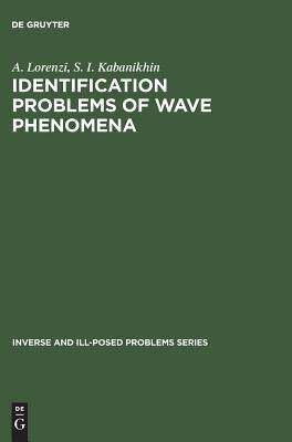 [预订]Identification Problems of Wave Phenomena 9783110354980