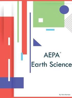 [预订]AEPA Earth Science 9781088003251