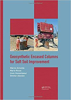 【预售】Geosynthetic Encased Columns for Soft Soil Improvement