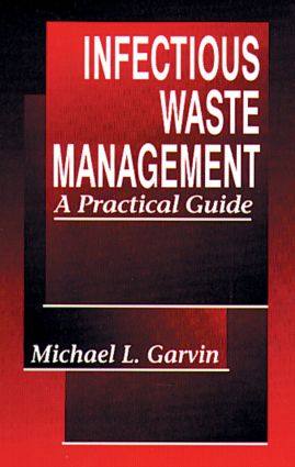 【预订】infectious waste management