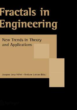 【预订】Fractals in Engineering