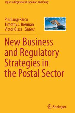 【预订】New Business and Regulatory Strategies in the Postal Sector