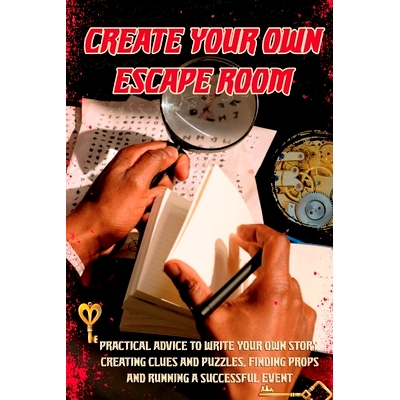 预订 Create Your Own Escape Room: 9780645817249
