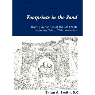 Sand Footprints the 17th 9798987949818 预订 Ruling from Maghreb Dynasties centuries 7th