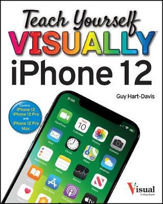 【预订】Teach Yourself Visually Iphone 12, 12 Pro, and 12 Pro Max