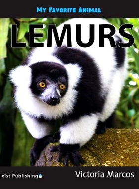 预订 My Favorite Animal: Lemurs: 9781532406072