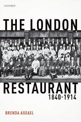 【预订】The London Restaurant, 1840-1914