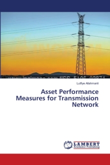 【预订】Asset Performance Measures for Transmiss 9783659632983