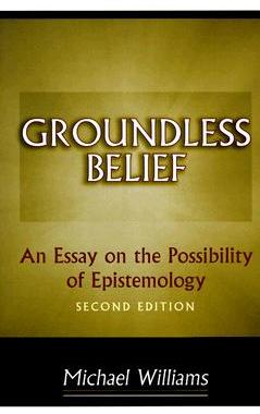 【预订】Groundless Belief