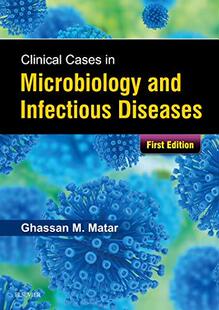 Cases Diseases 预订 9780702074172 Infectious Clinical and Microbiology