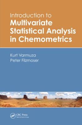 【预售】Introduction to Multivariate Statistical Analysis in Chemometrics