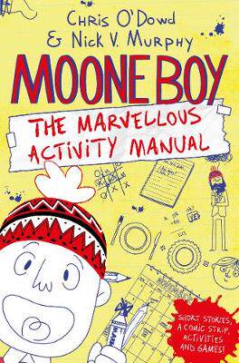 【预订】Moone Boy: The Marvellous Activity Manual