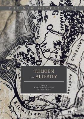 【预订】Tolkien and Alterity