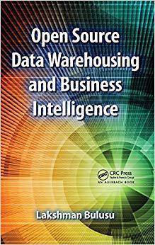 【预售】Open Source Data Warehousing and Business Intelligence