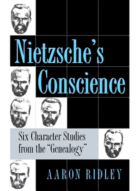 预订 Nietzsche’s Conscience: Jemima Wilkinson, the Publick Universal Friend: 9780801435577