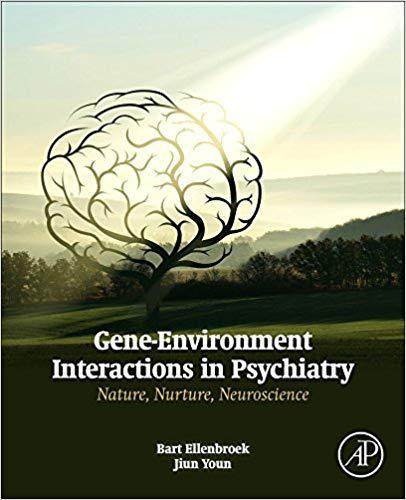 【预售】gene-environment interactions in psychiatry