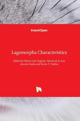 [预订]Lagomorpha Characteristics 9781789842913