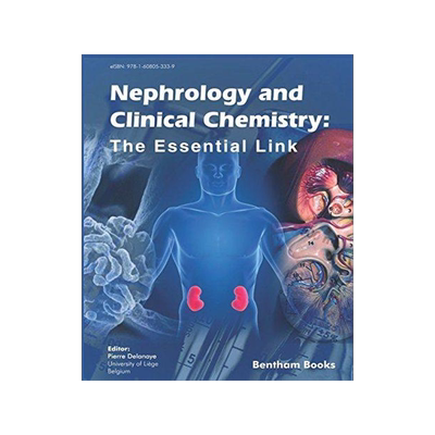 [预订]Nephrology and Clinical Chemistry: The Essential Link 9781608056392