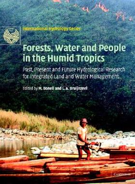 【预订】Forests, Water and People in the Humid Tropics