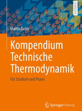 预订 Kompendium Technische Thermodynamik