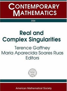 [预订]Real and Complex Singularities 9780821836651