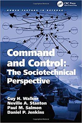 【预售】Command and Control: The Sociotechnical Perspective