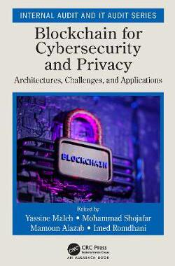 【预订】Blockchain for Cybersecurity and Privacy