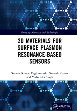 【预订】2D Materials for Surface Plasmon Resonance-based Sensors 9781032041421
