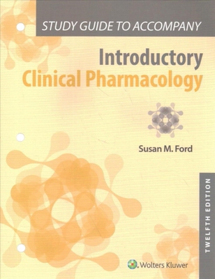 【预订】Study Guide to Accompany Introductory Clinical Pharmacology 9781975163761