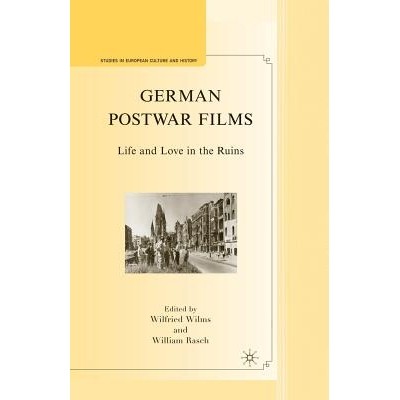 预订 German Postwar Films: Life and Love in the Ruins: 9781349375042