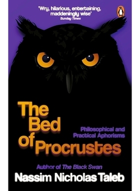 预订 The Bed of Procrustes: 9780141985022
