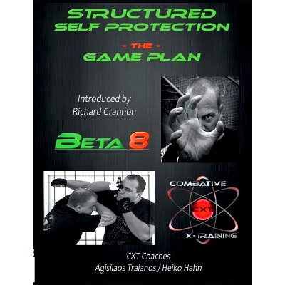 预订 Structured Self Protection The Game Plan: Beta8 CXT: 9783741265594