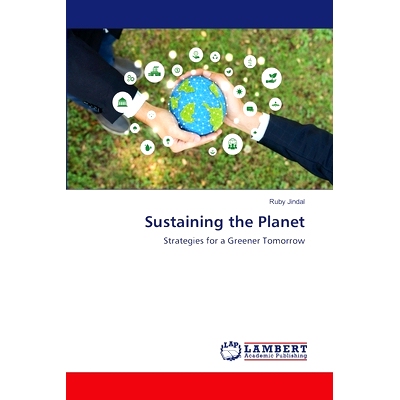 预订 Sustaining the Planet 保护地球: 9786207461387