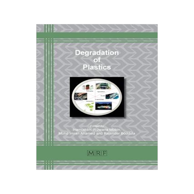 [预订]Degradation of Plastics 9781644901328