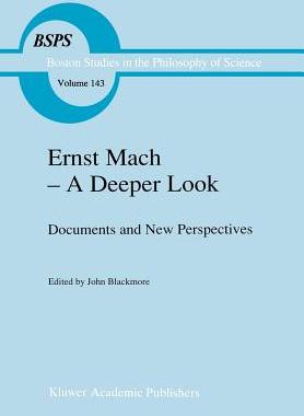预订 Ernst Mach — A Deeper Look