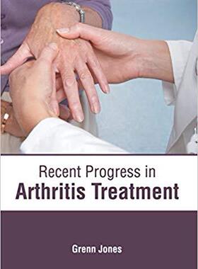 【预售】Recent Progress in Arthritis Treatment
