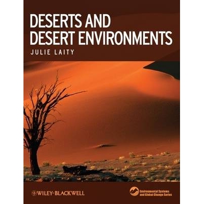 预订 Deserts And Desert Environments 沙漠与沙漠环境: 9781577180333